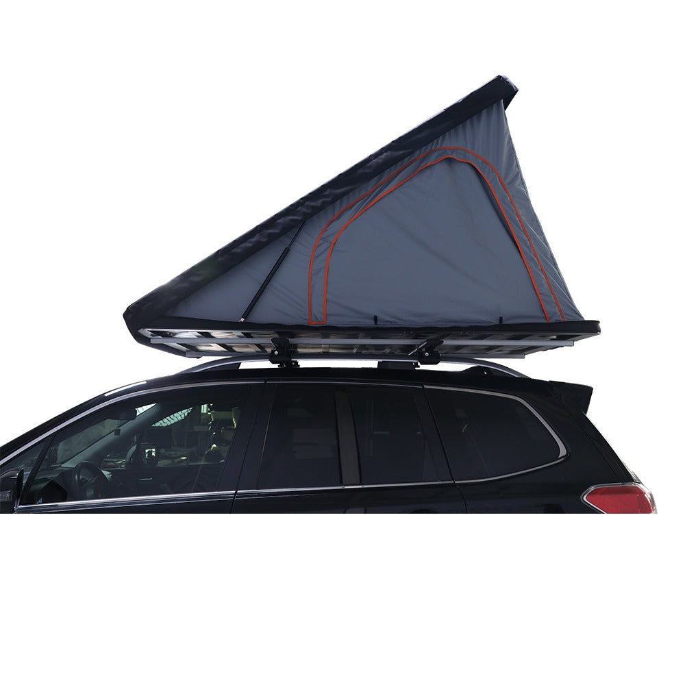 Motorsport roof tent
