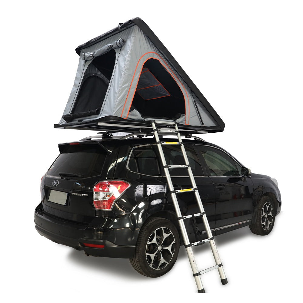 Motorsport roof tent