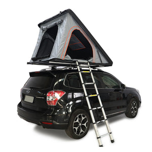Motorsport roof tent