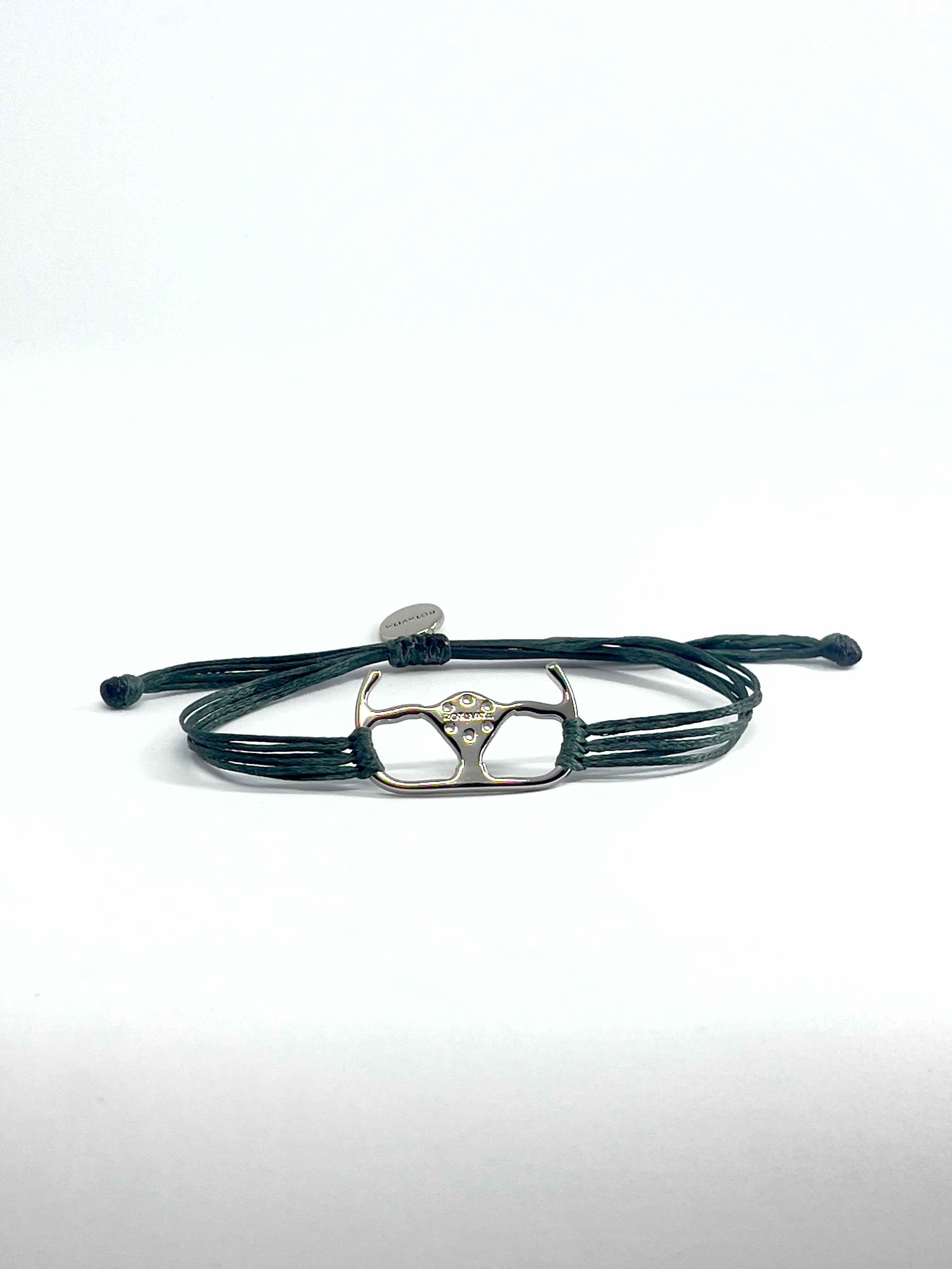 Racing steering wheel bracelet