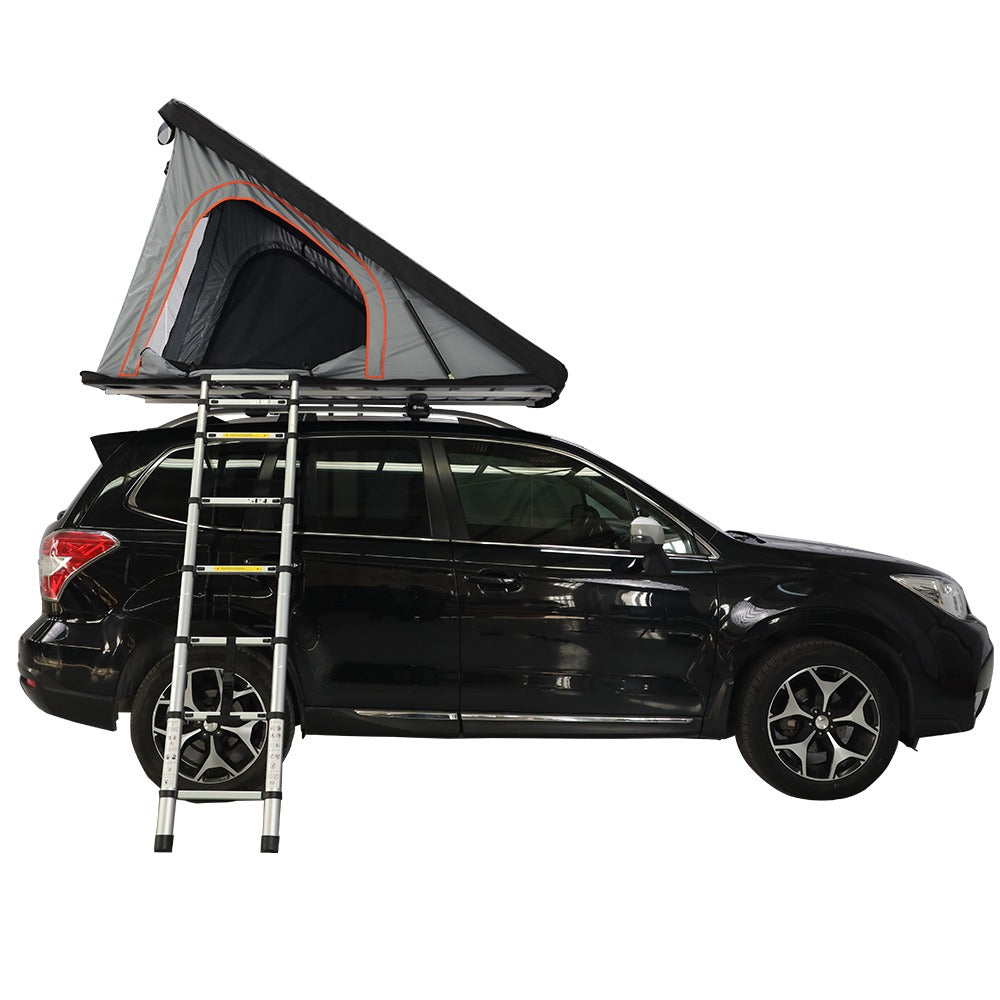Motorsport roof tent