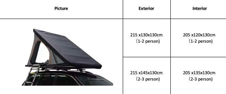 Preorder equestrian Rooftop Tent – Practical, Lightweight, and Discounted!