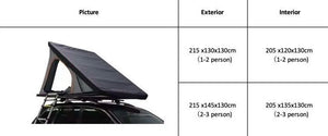 Preorder equestrian Rooftop Tent – Practical, Lightweight, and Discounted!