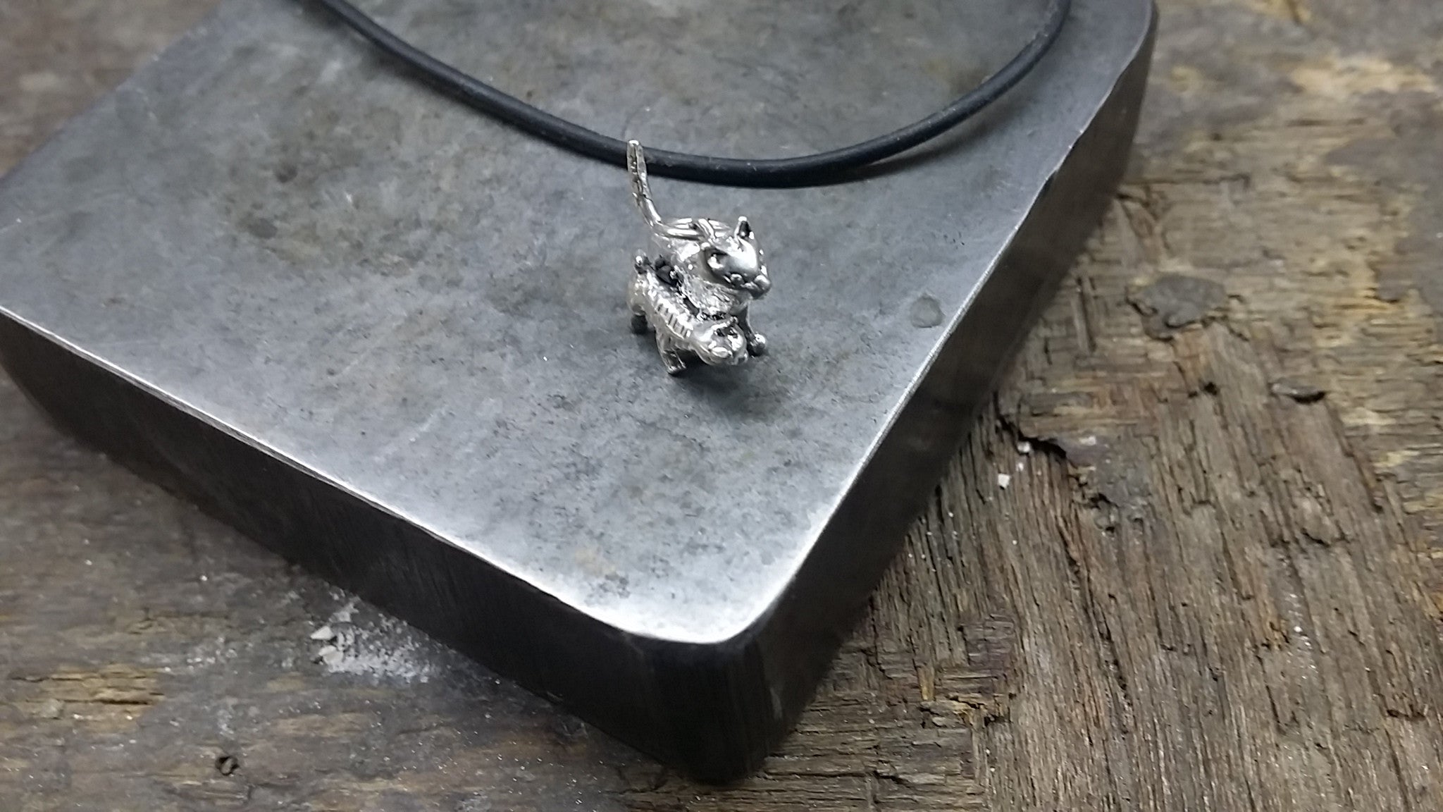 Sterling silver horsey pendants - Pendant - GoldSnaffle
