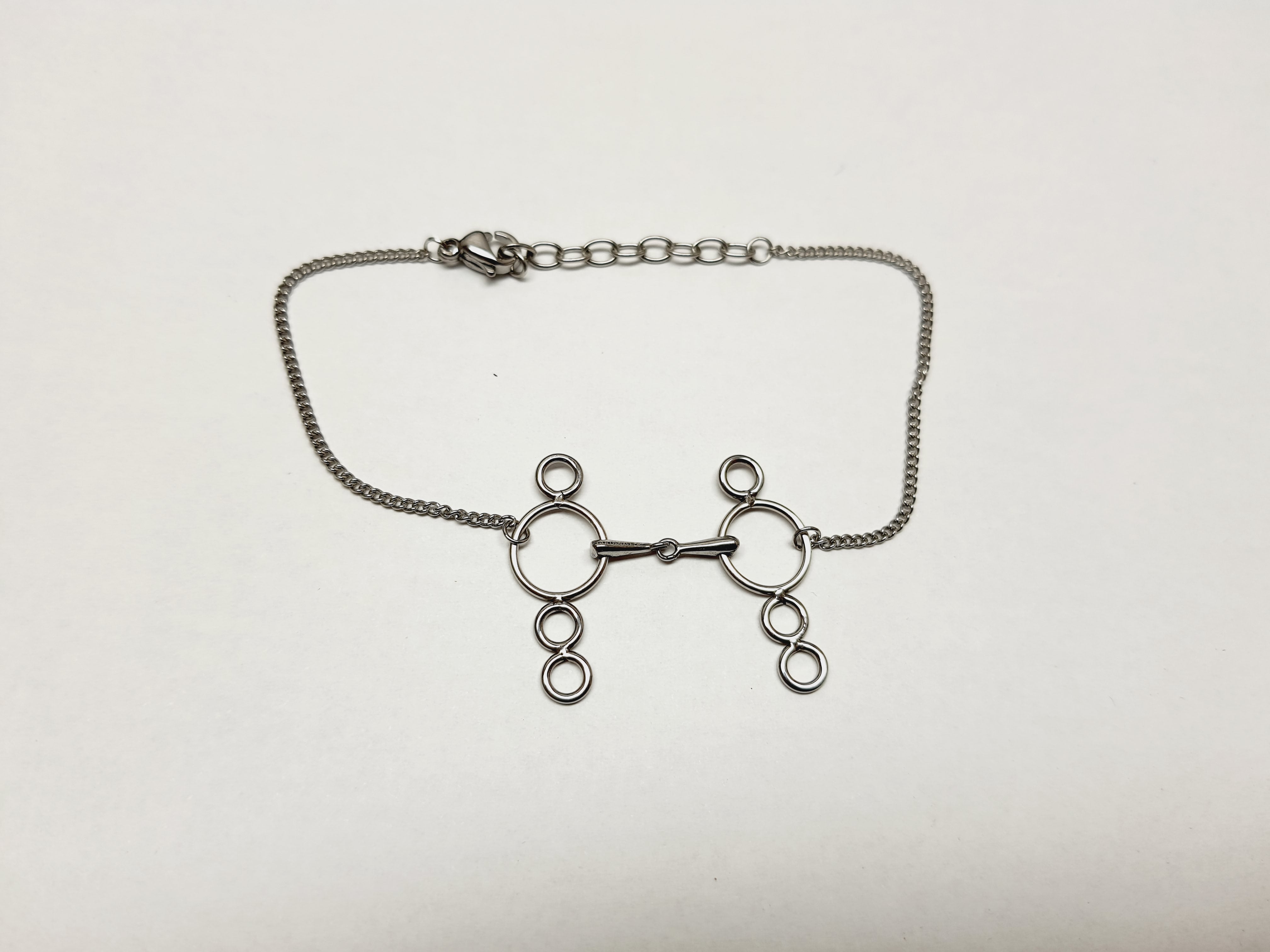 Pessoa bit necklace or bracelet