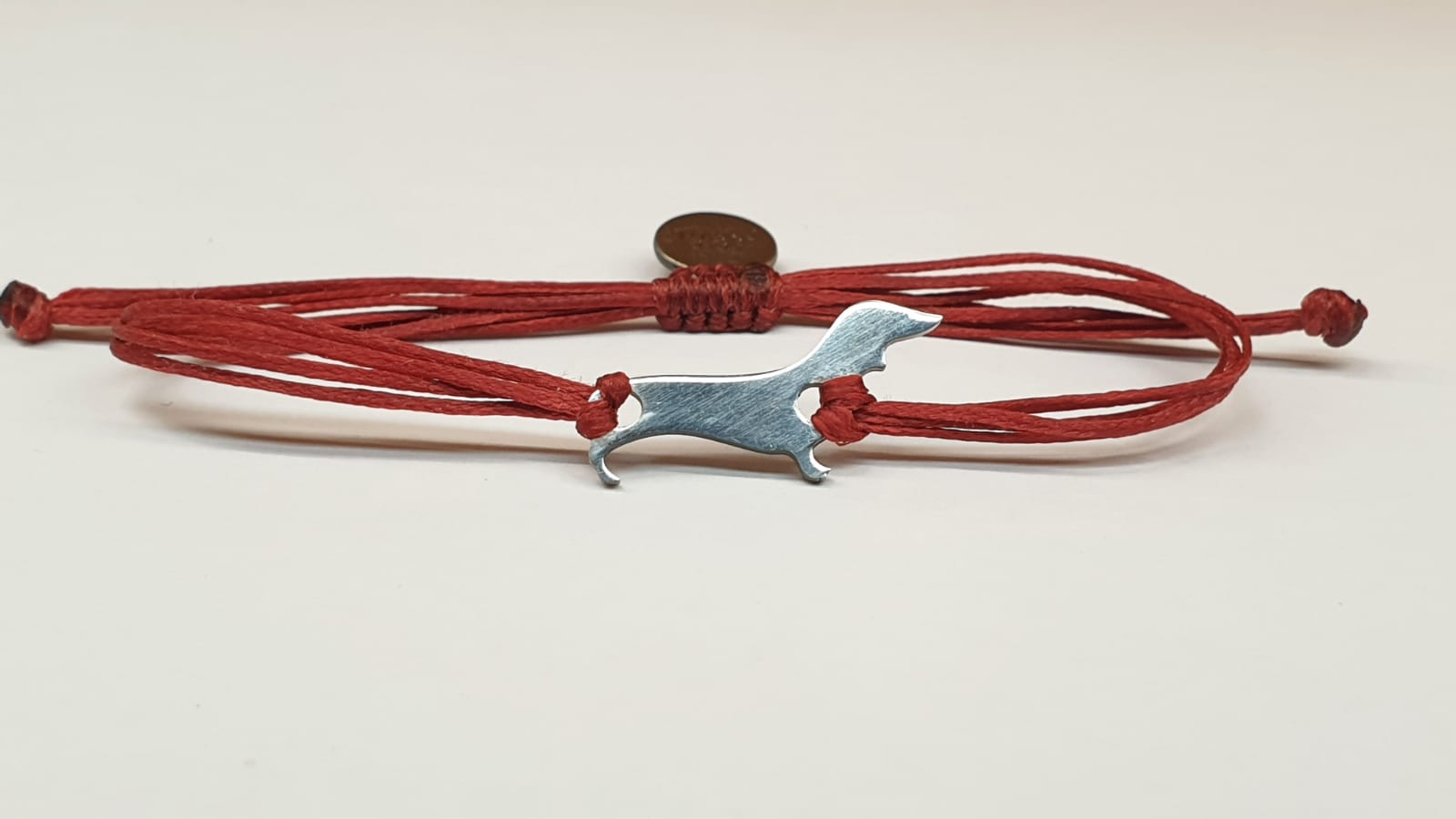 Sausage dog bracelets