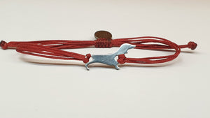 Sausage dog bracelets