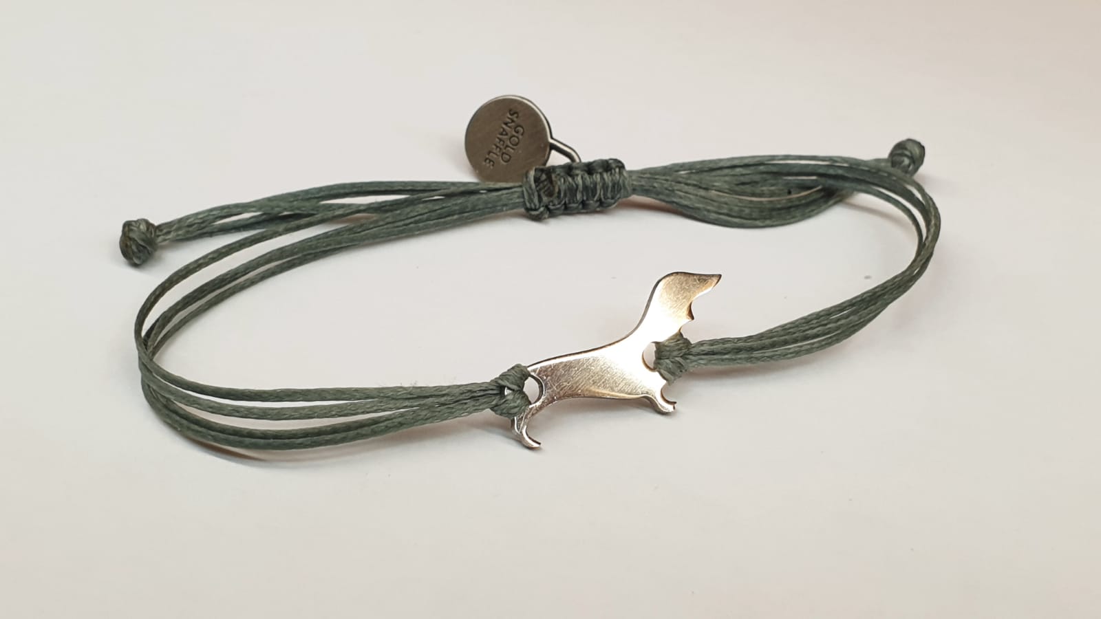Sausage dog bracelets