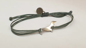 Sausage dog bracelets