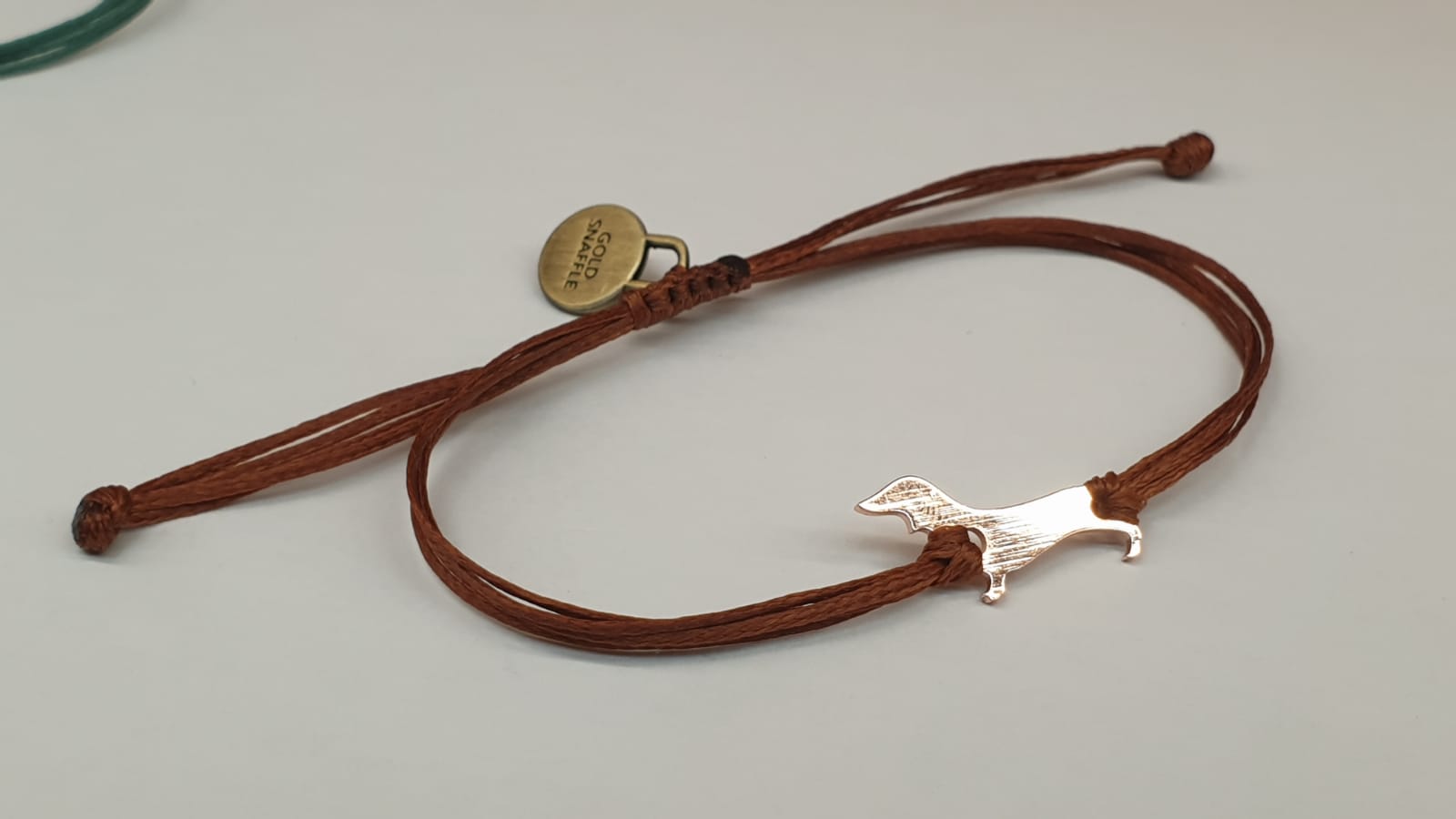 Sausage dog bracelets