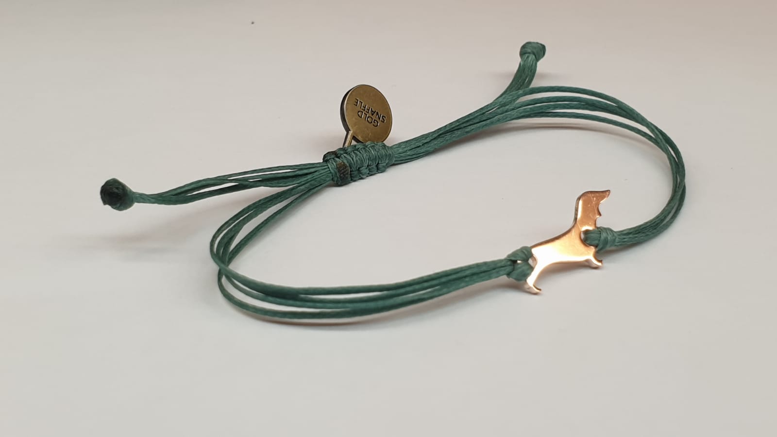 Sausage dog bracelets