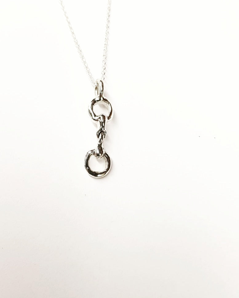 Snaffle pendant - Pendant - GoldSnaffle