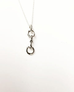 Snaffle pendant - Pendant - GoldSnaffle