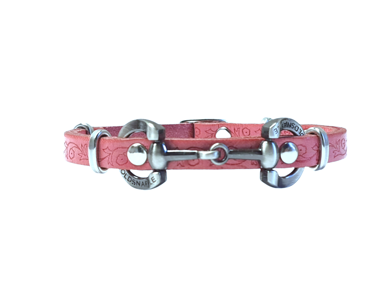 8mm leather bracelet