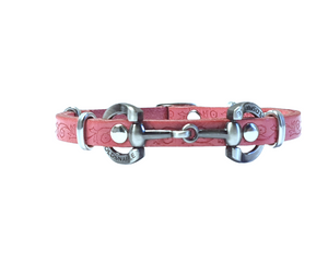 8mm leather bracelet