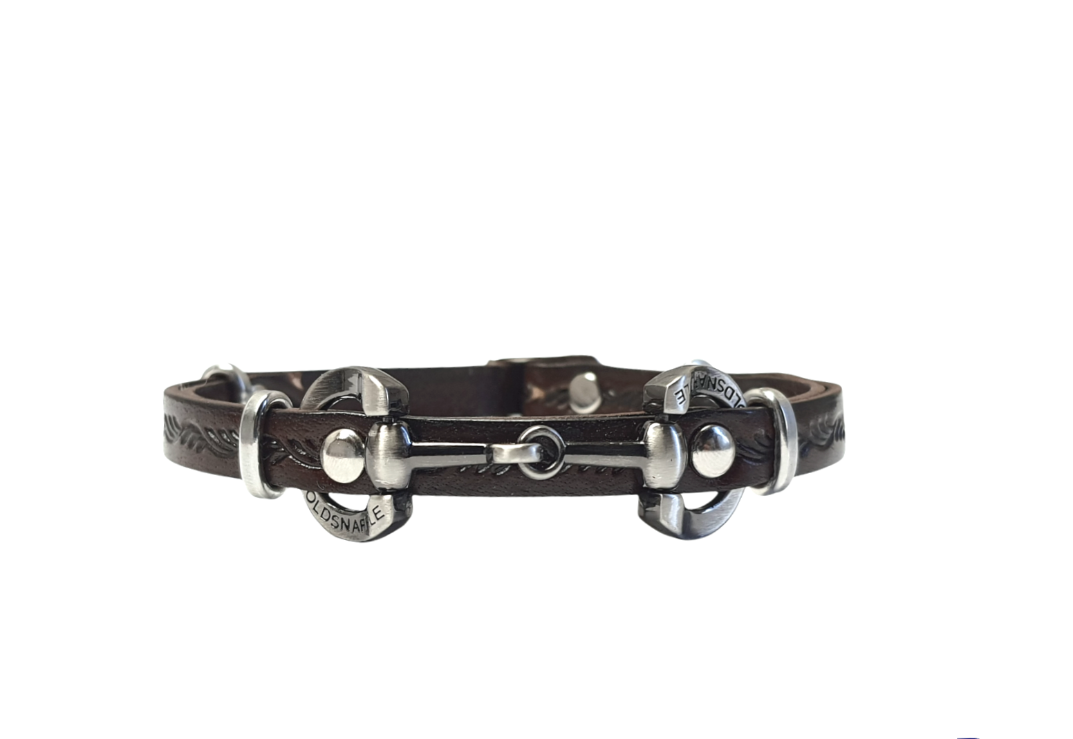 8mm leather bracelet