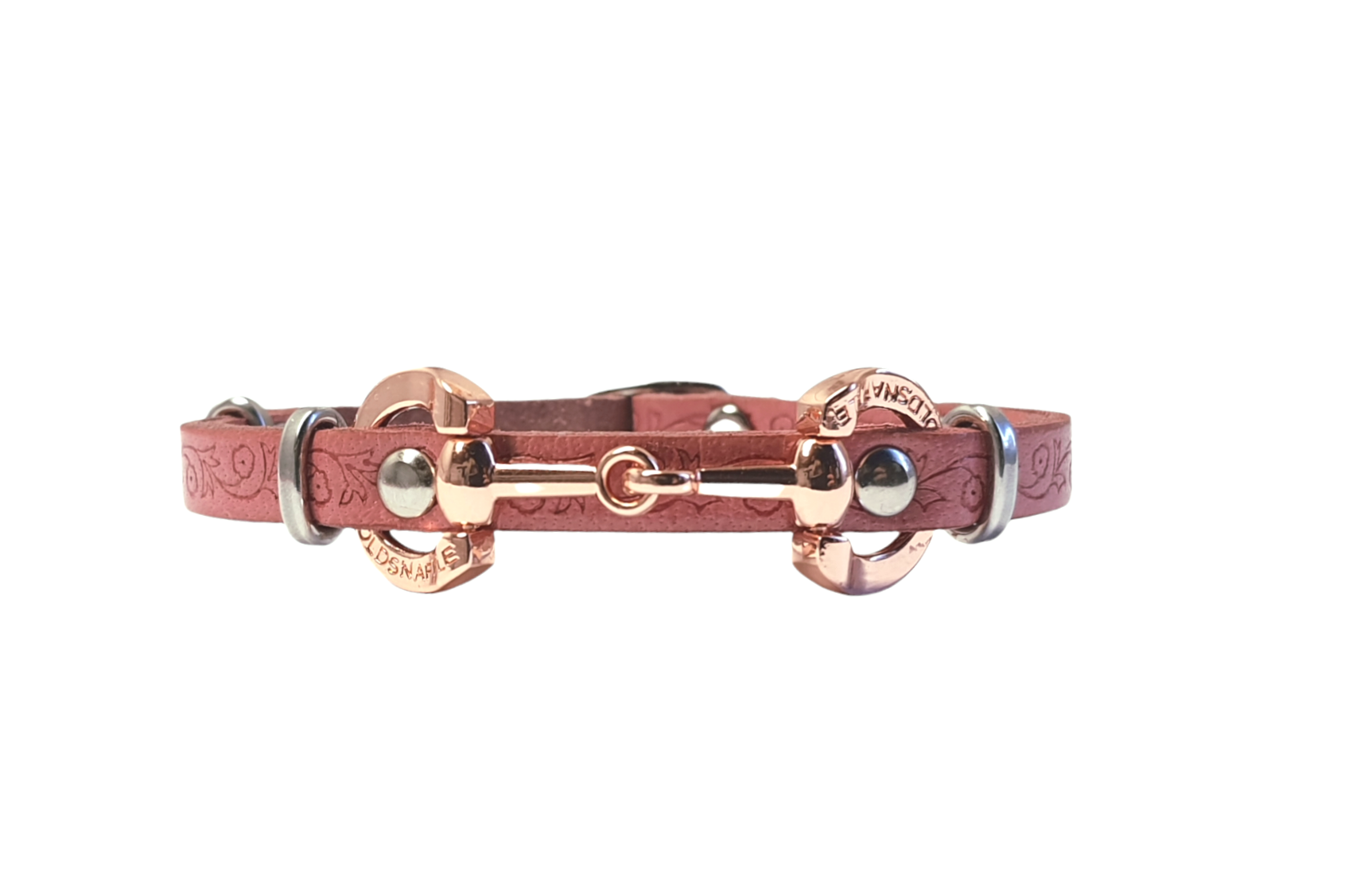8mm leather bracelet
