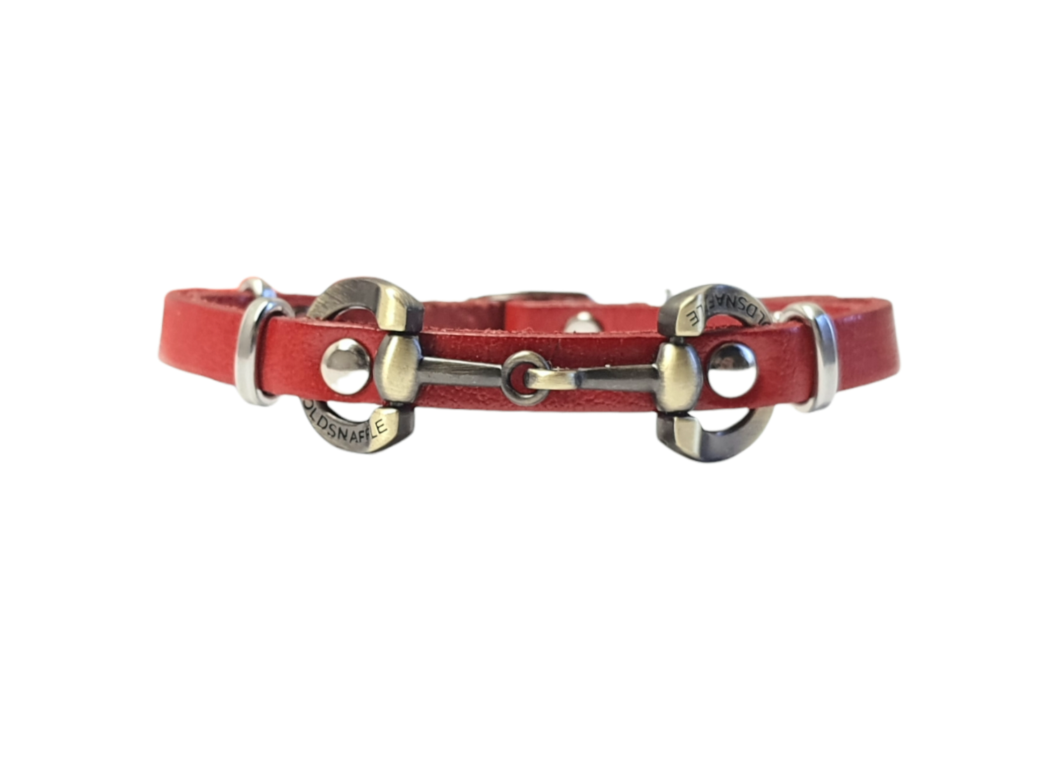 8mm leather bracelet