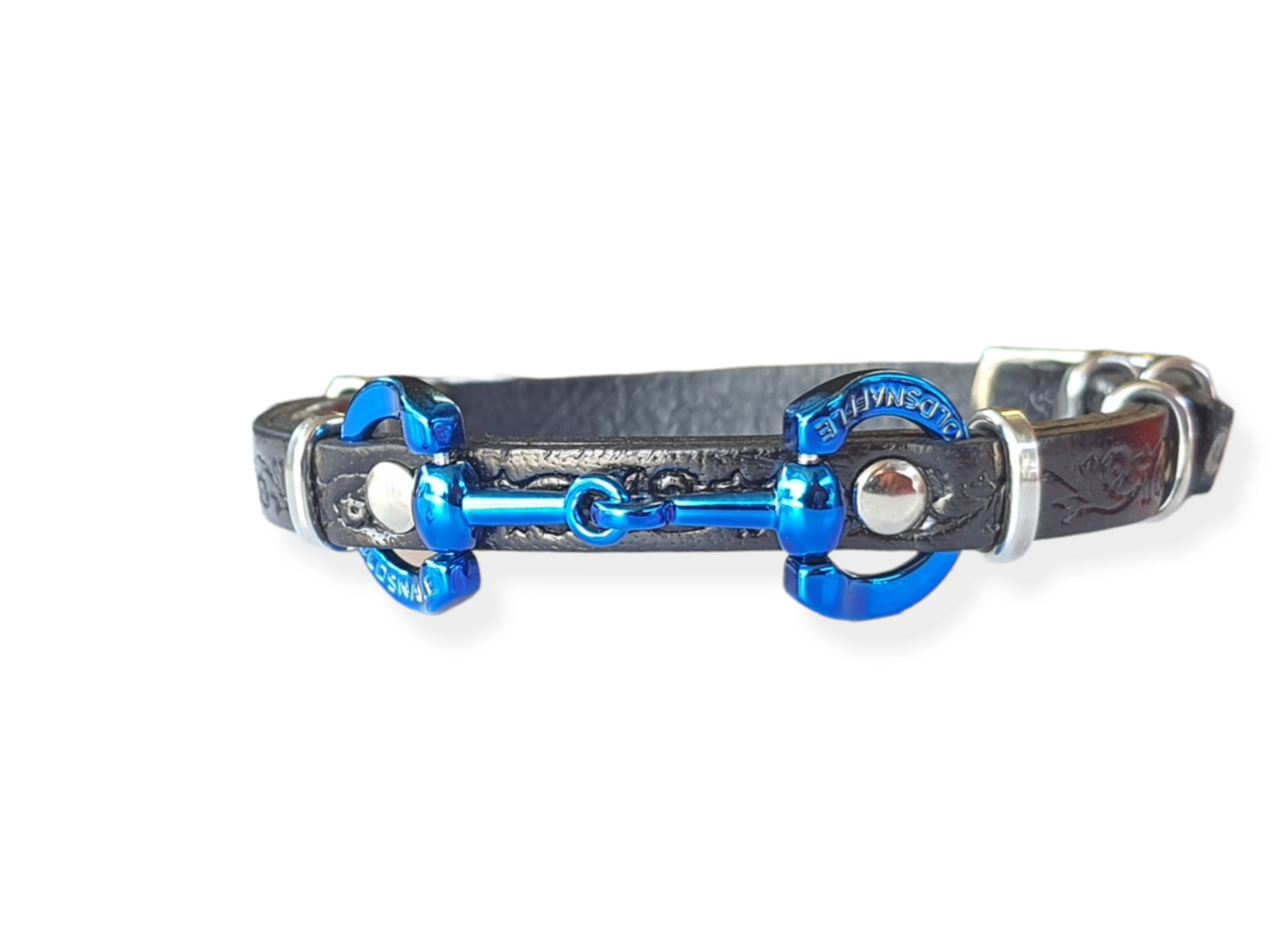 8mm leather bracelet