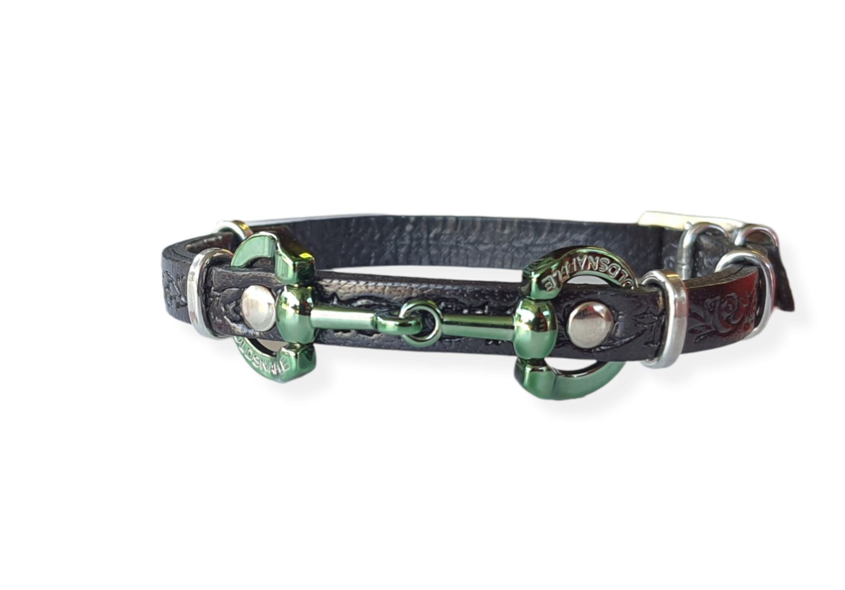 8mm leather bracelet