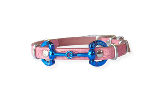 8mm leather bracelet
