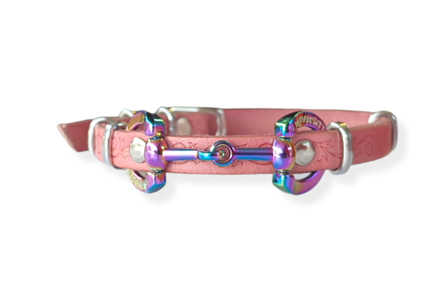 8mm leather bracelet