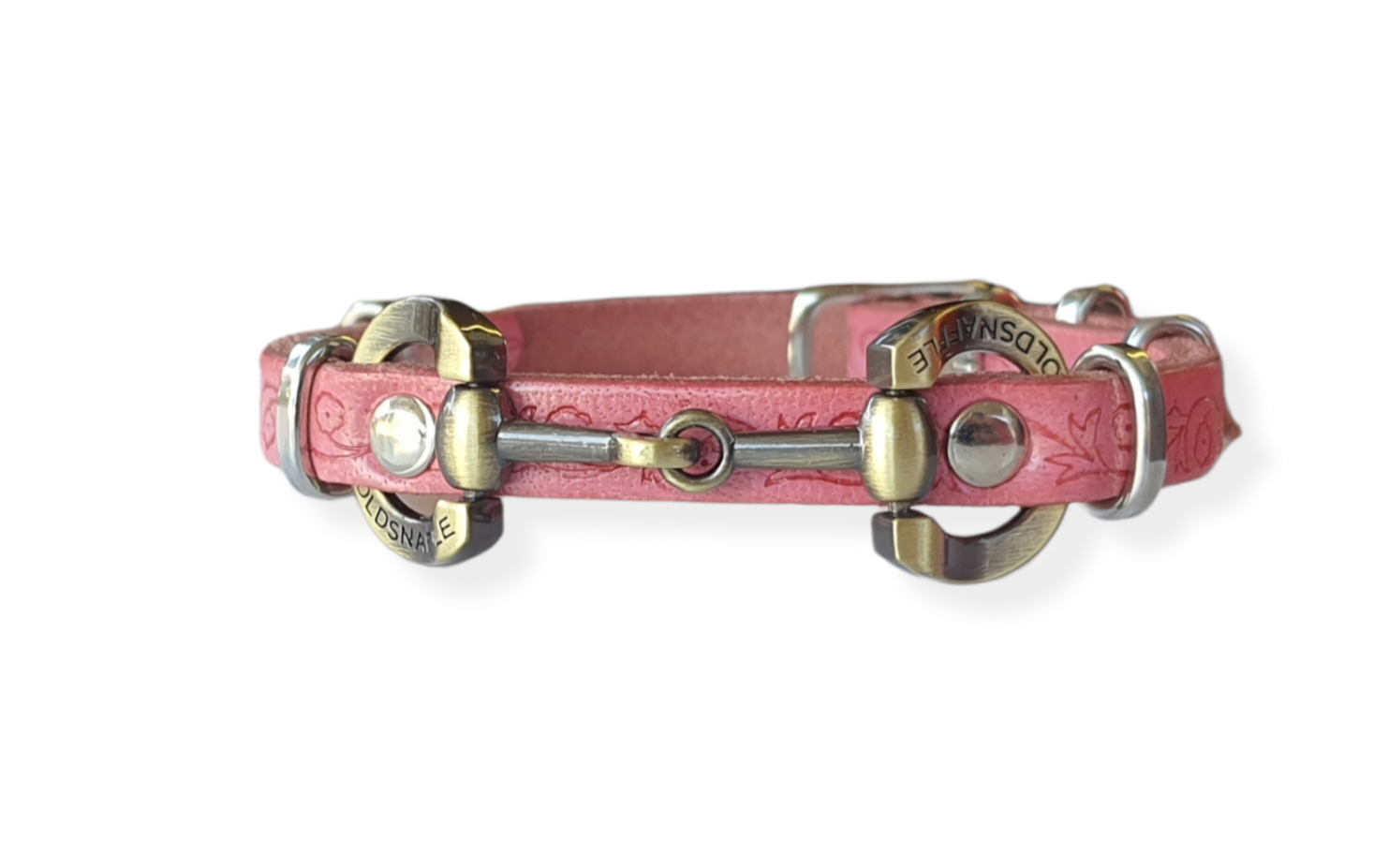 8mm leather bracelet