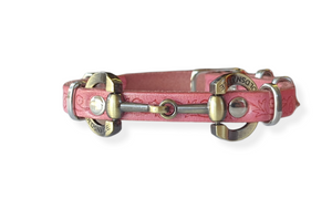 8mm leather bracelet