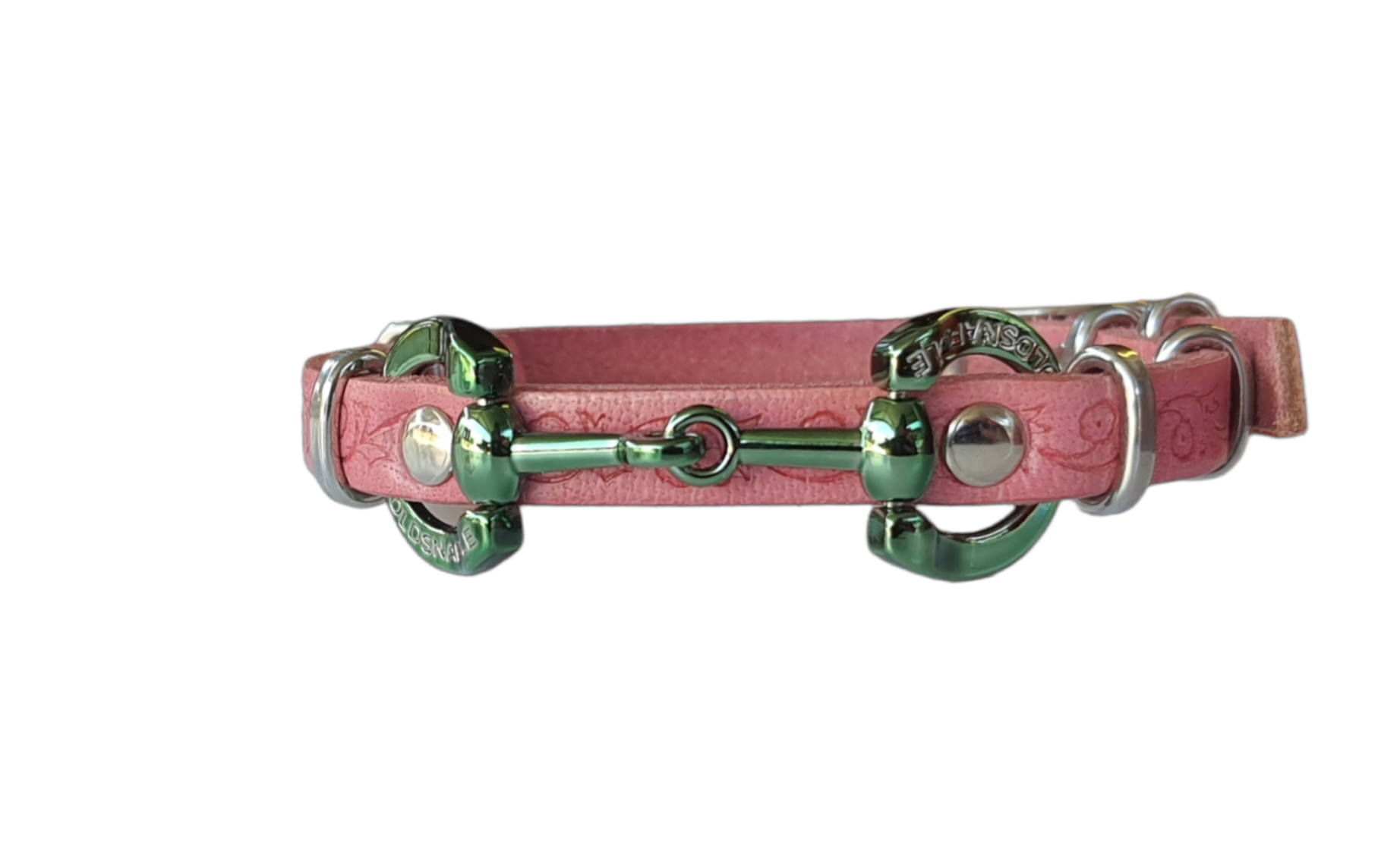 8mm leather bracelet