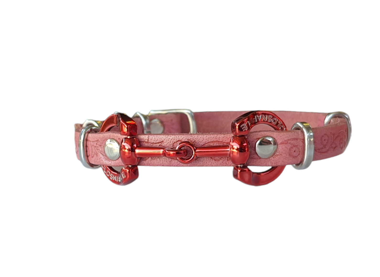 8mm leather bracelet
