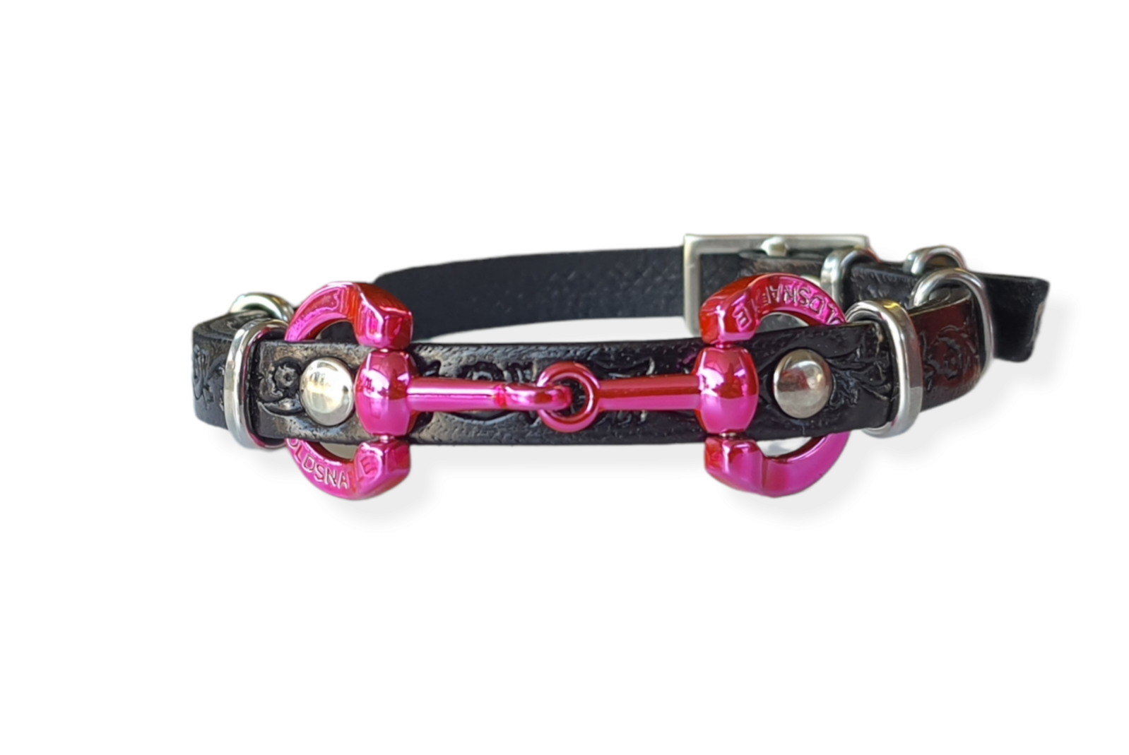 8mm leather bracelet