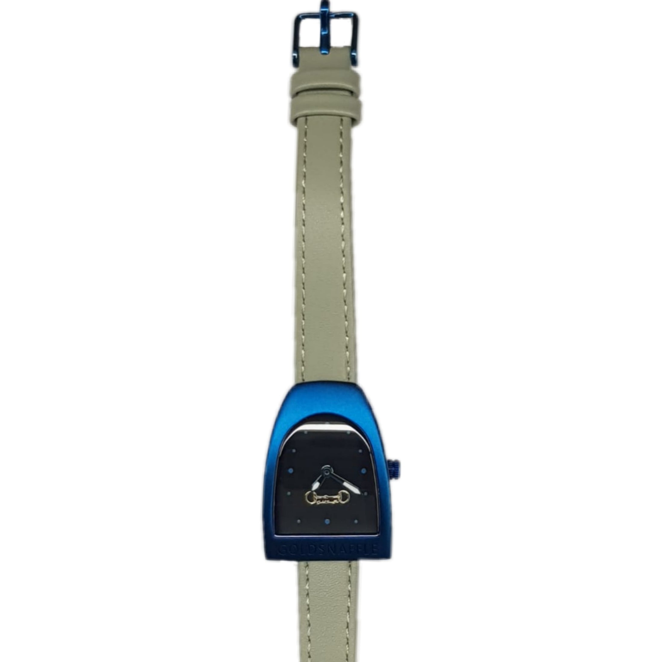 Stunning laser plated stirrup watches - watch - GoldSnaffle