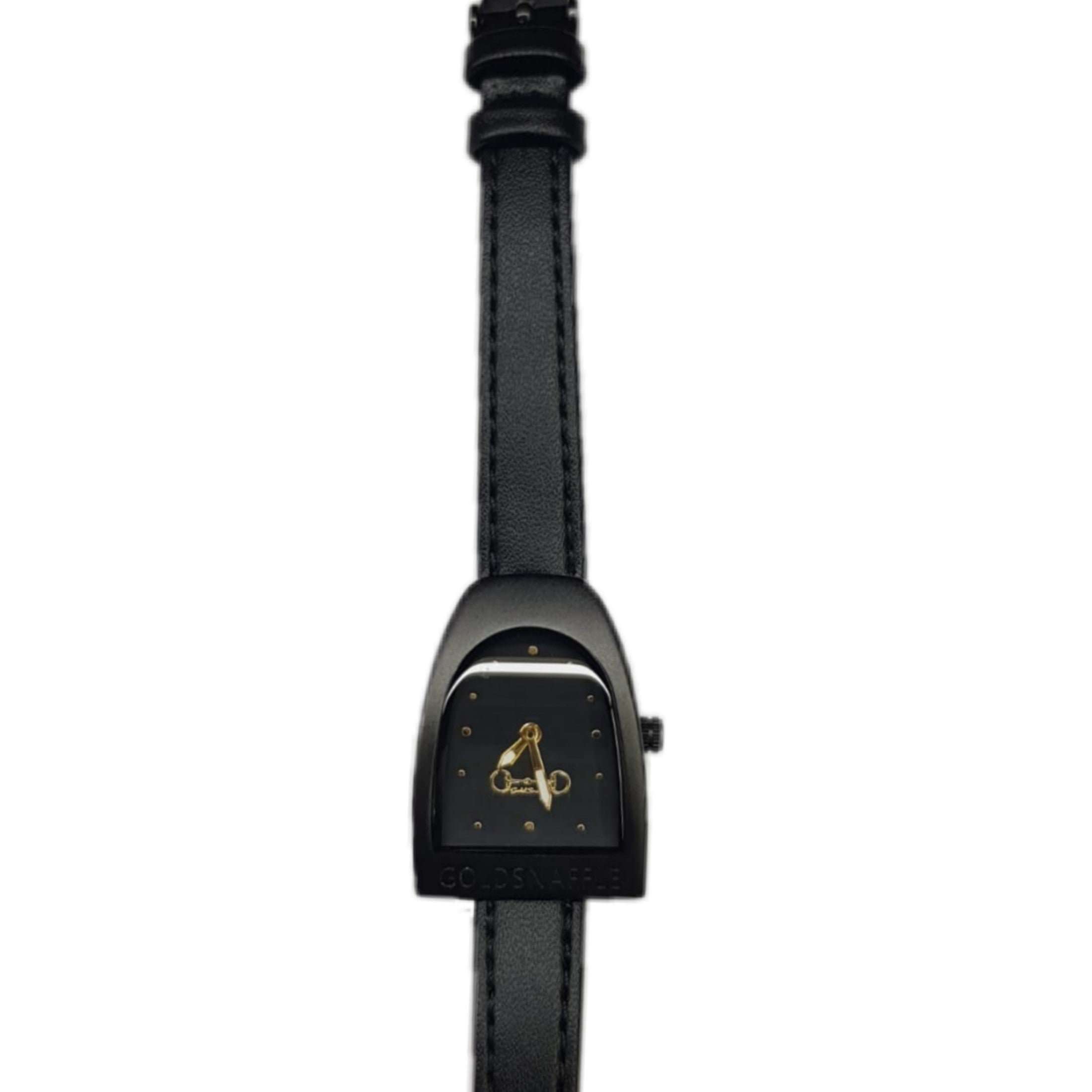 Stunning laser plated stirrup watches - watch - GoldSnaffle