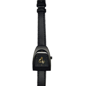 Stunning laser plated stirrup watches - watch - GoldSnaffle