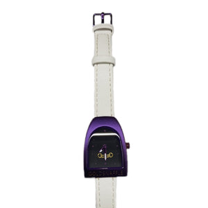 Stunning laser plated stirrup watches - watch - GoldSnaffle