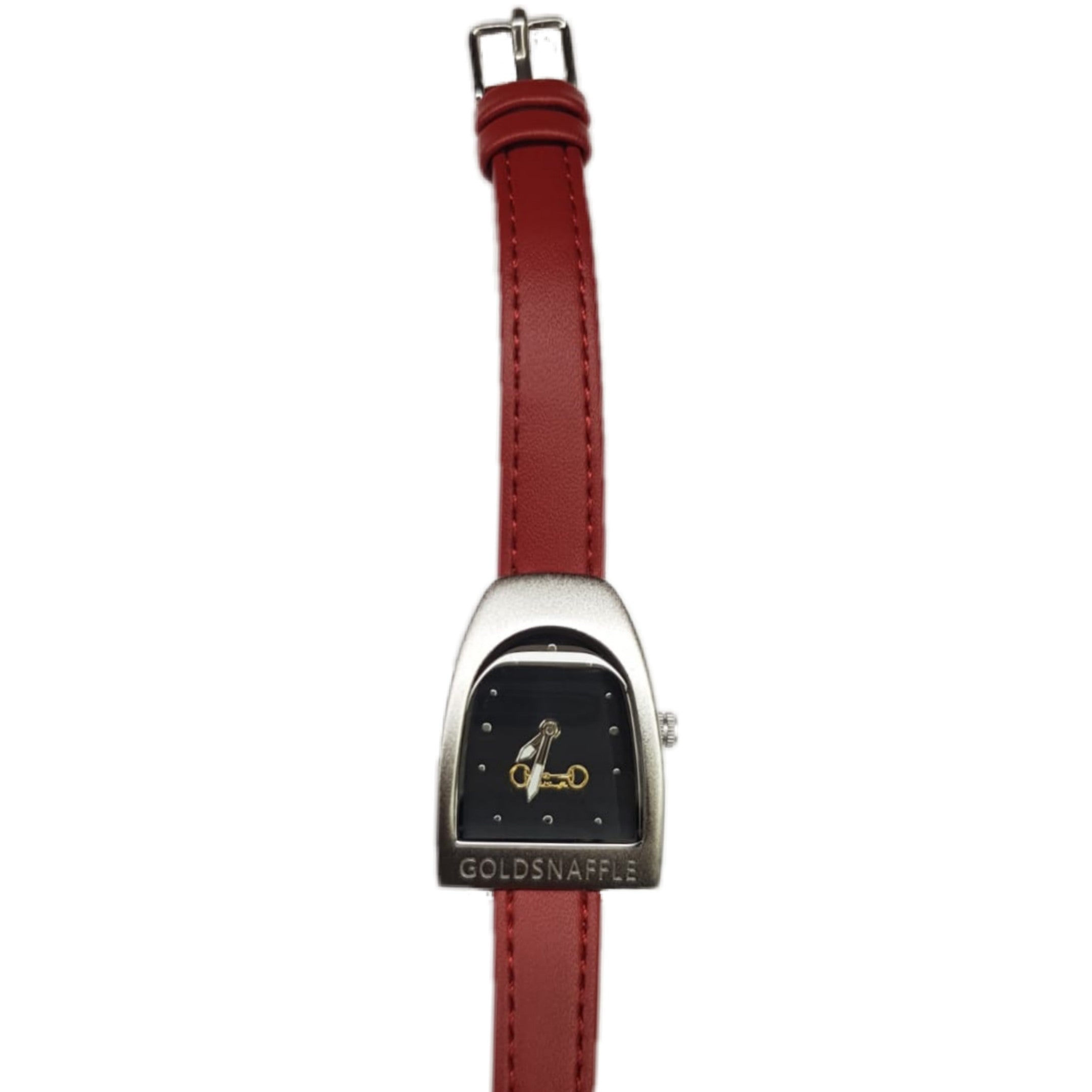 Stunning laser plated stirrup watches - watch - GoldSnaffle