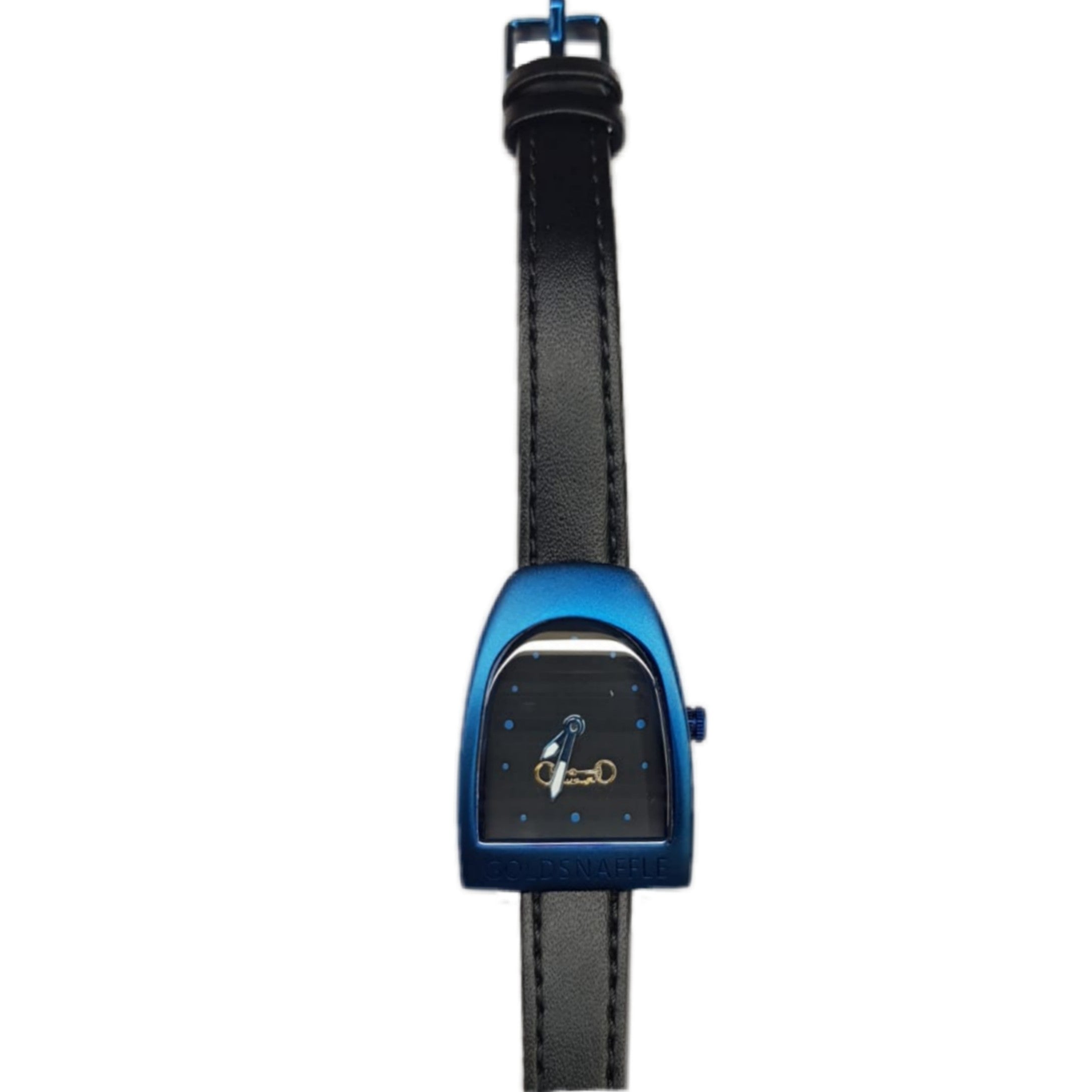 Stunning laser plated stirrup watches - watch - GoldSnaffle