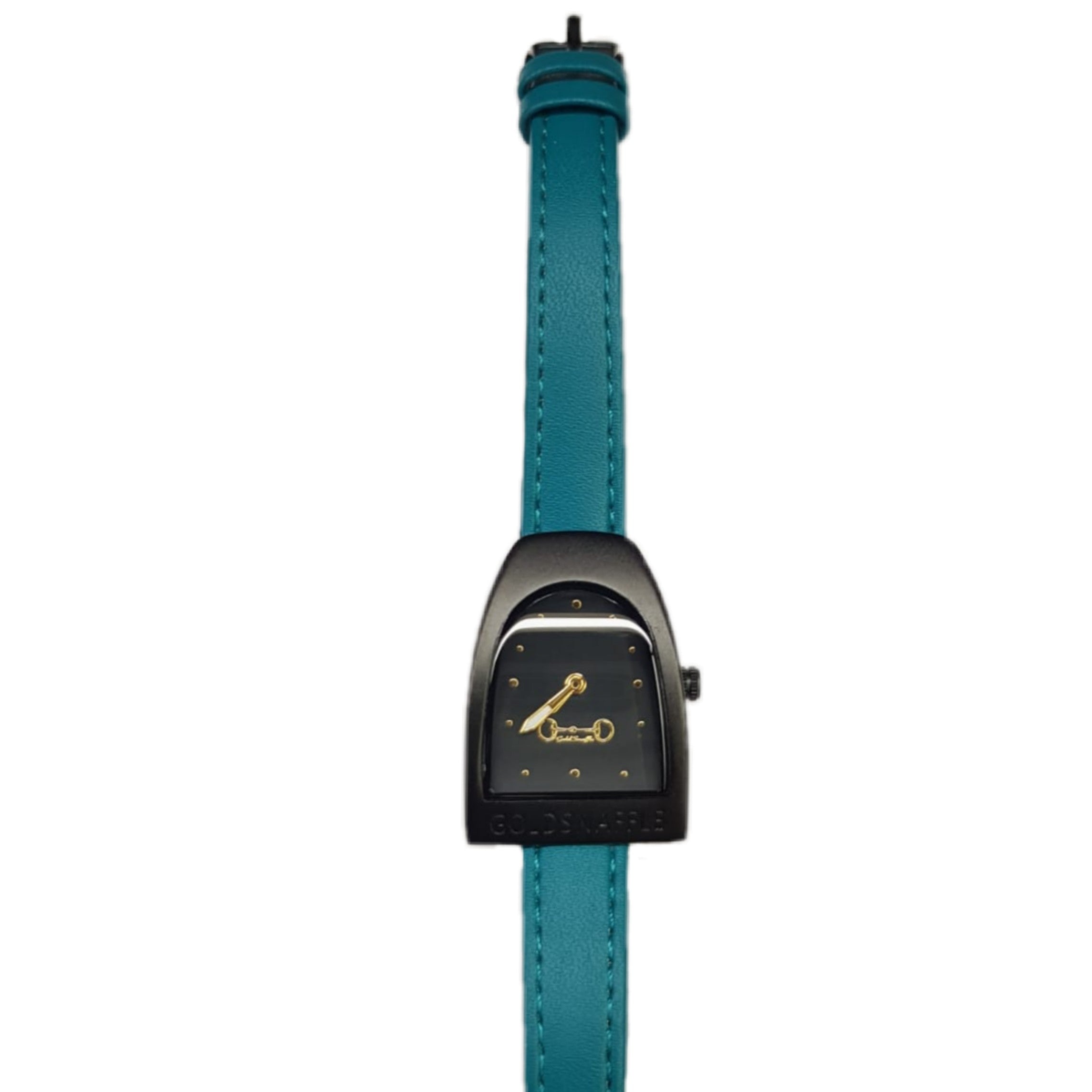 Stunning laser plated stirrup watches - watch - GoldSnaffle