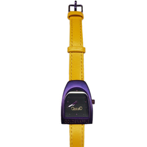 Stunning laser plated stirrup watches - watch - GoldSnaffle
