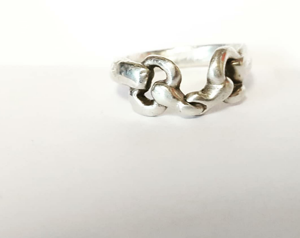 Crazy snaffle ring - Ring - GoldSnaffle