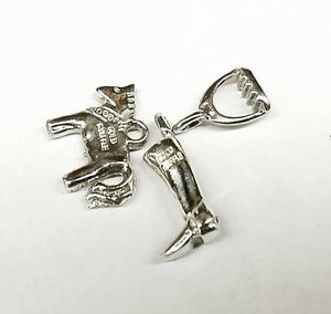 Equestrian charms
